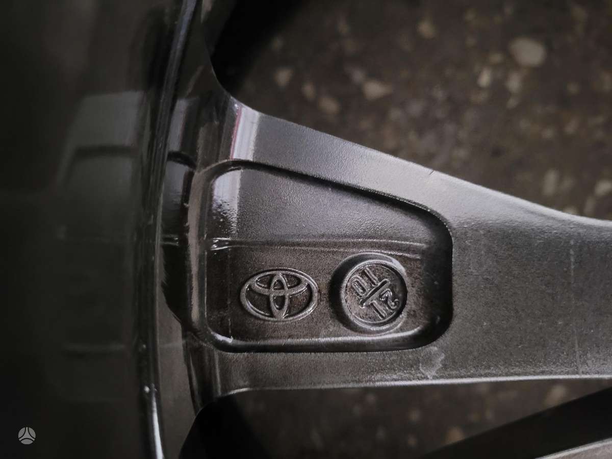 Toyota, light alloy, R18