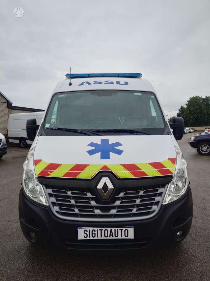 Renault Master - 2