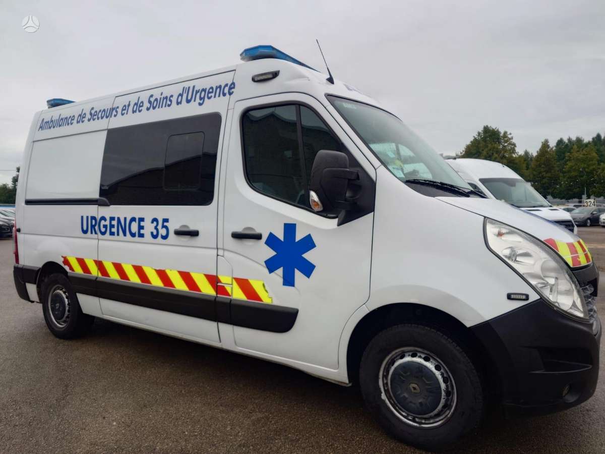 Renault Master - 3