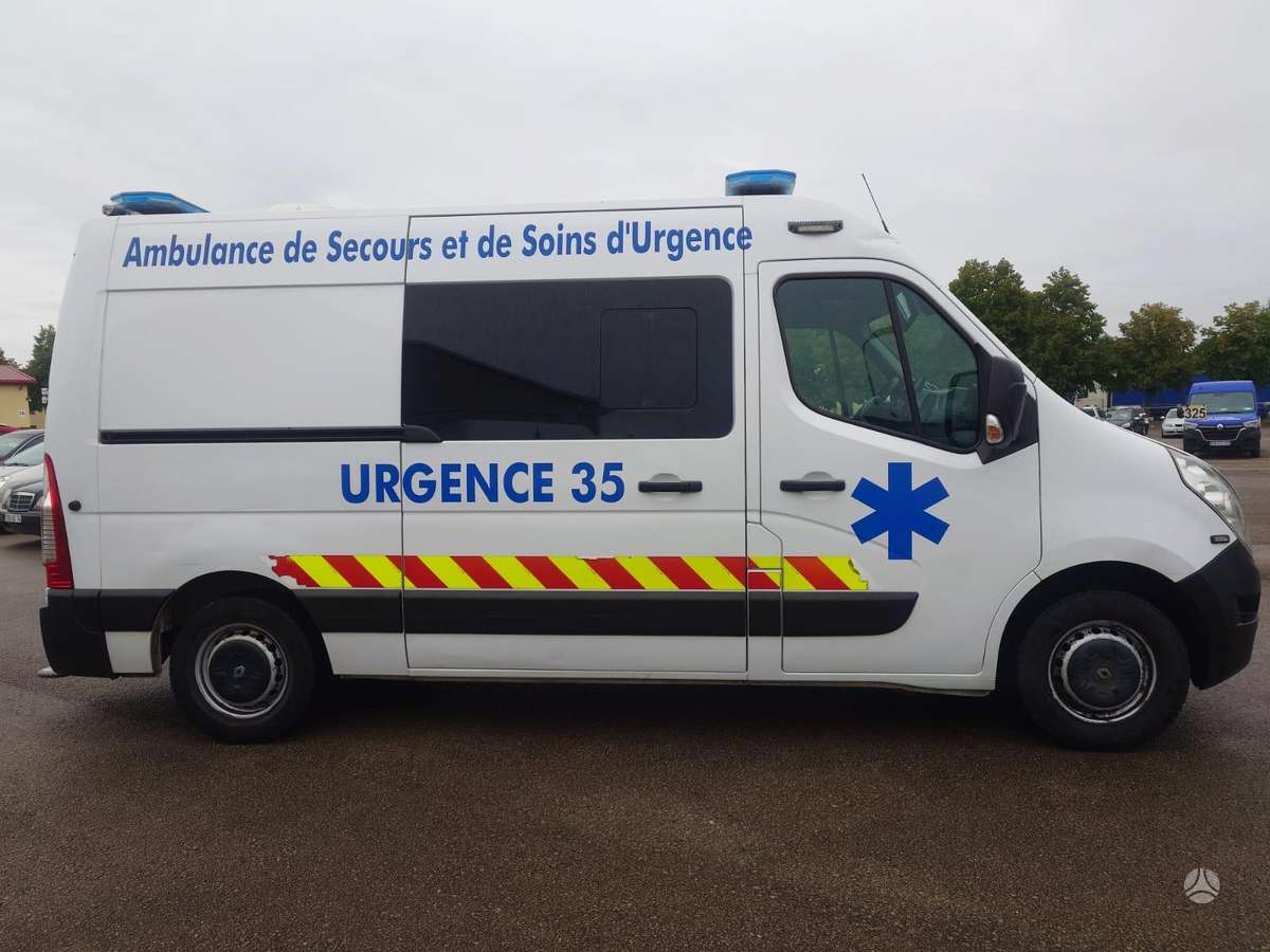 Renault Master - 5