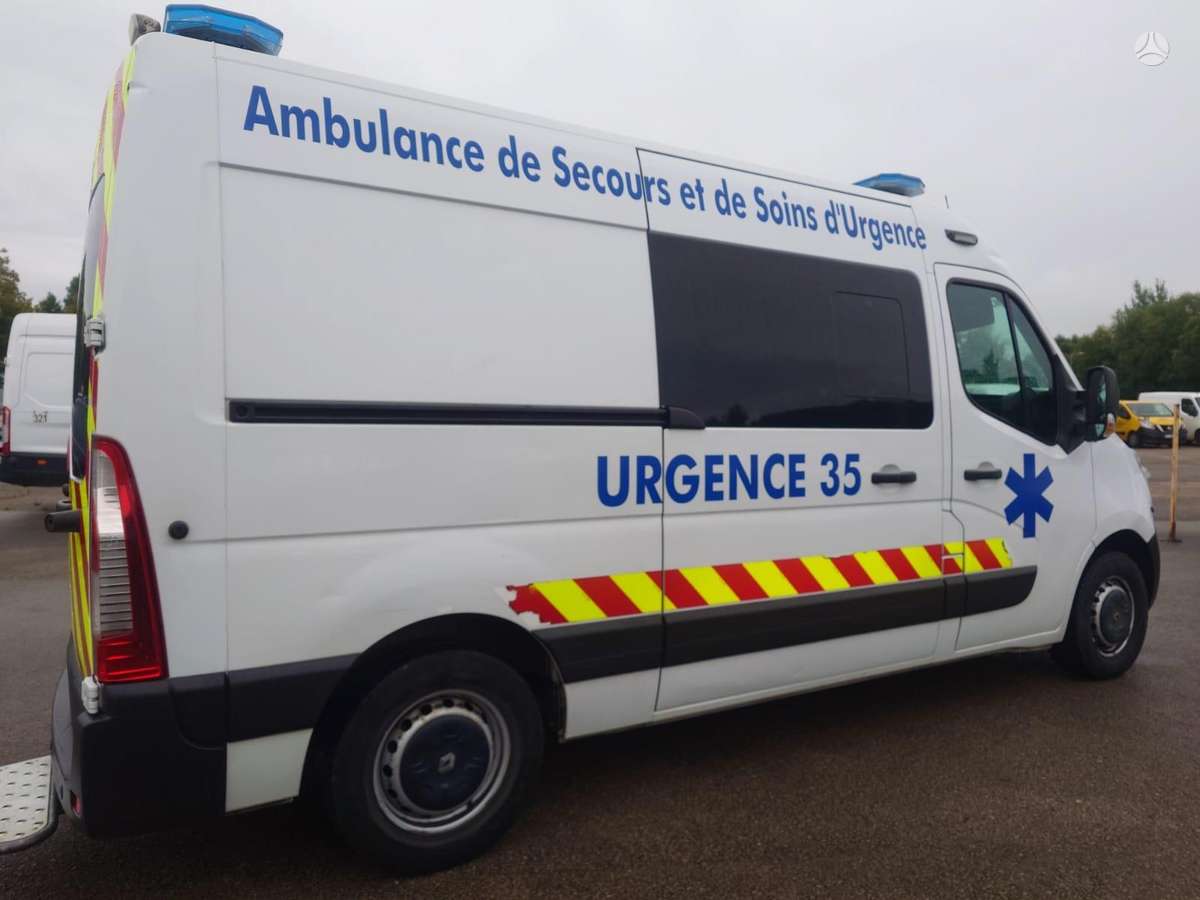 Renault Master - 4