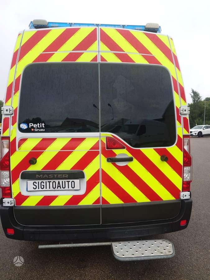 Renault Master - 8