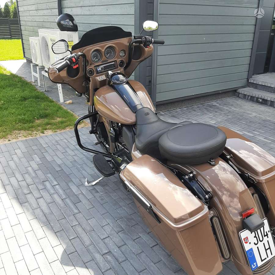 Harley-Davidson Electra Glide 1700cc, чопперы / круизеры / custom