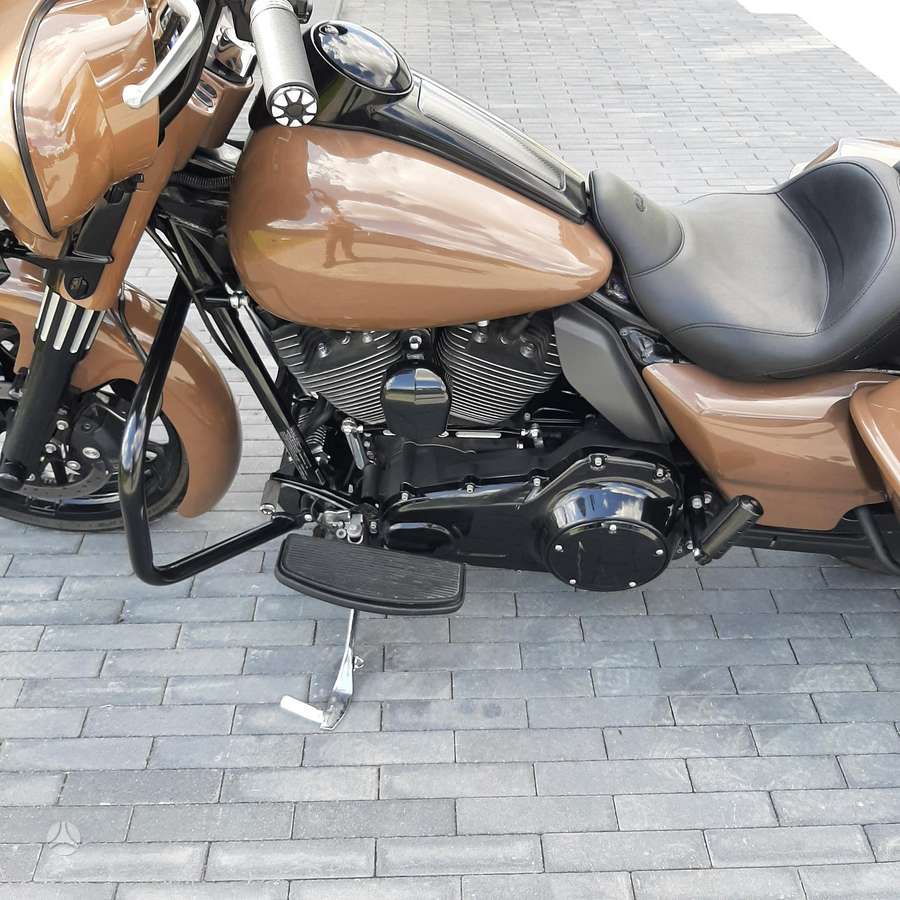 Harley-Davidson Electra Glide 1700cc, чопперы / круизеры / custom