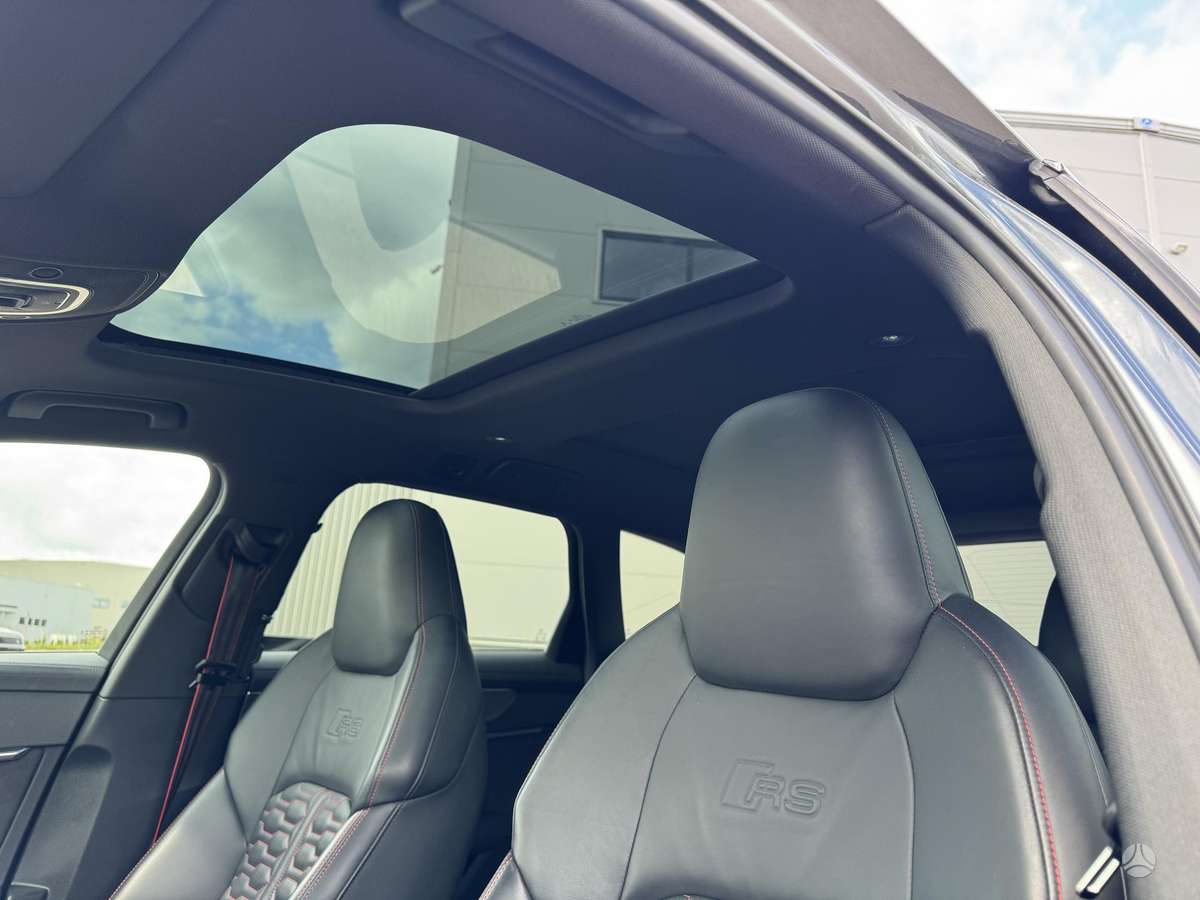 Audi RS 6, 4.0 l., Универсал