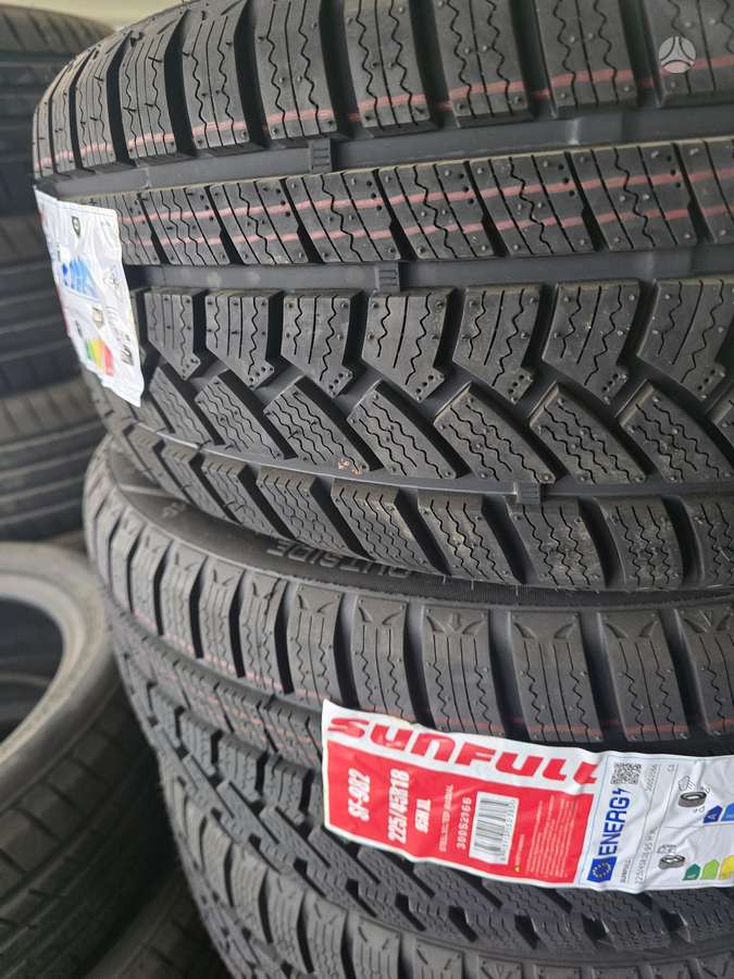 Sunfull, žieminės 225/45 R17