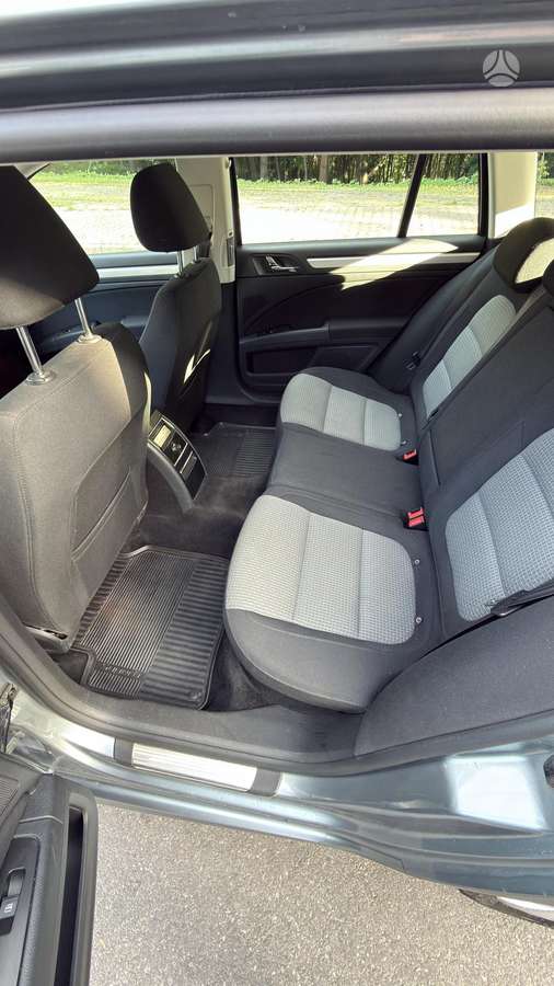 Skoda Superb, 2.0 l., Универсал