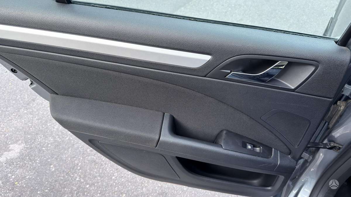 Skoda Superb, 2.0 l., Универсал