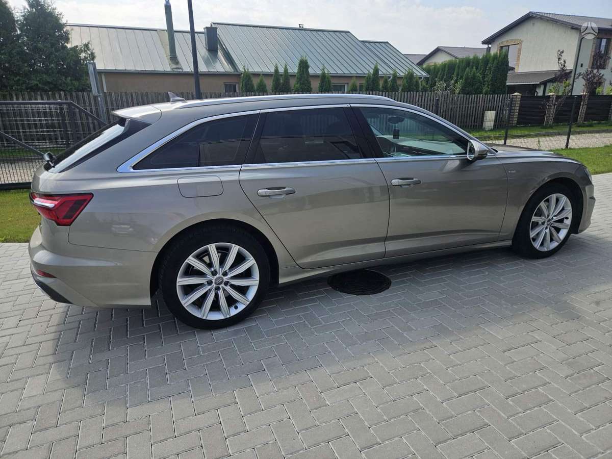 Audi A6, 3.0 l., Универсал