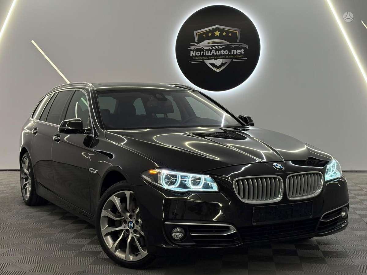 BMW 530, 3.0 l., Универсал