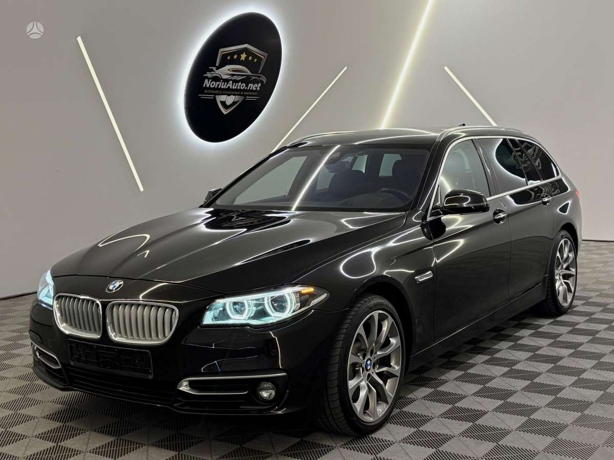 BMW 530, 3.0 l., Универсал