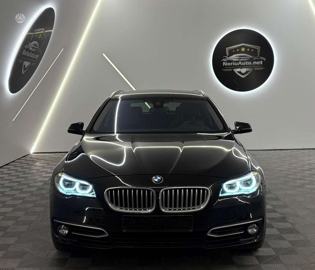 BMW 530, 3.0 l., Универсал