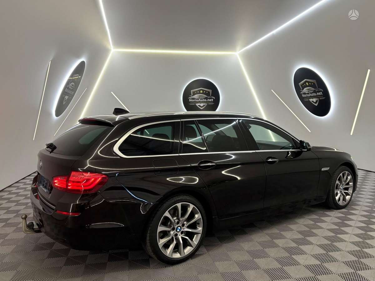 BMW 530, 3.0 l., Универсал