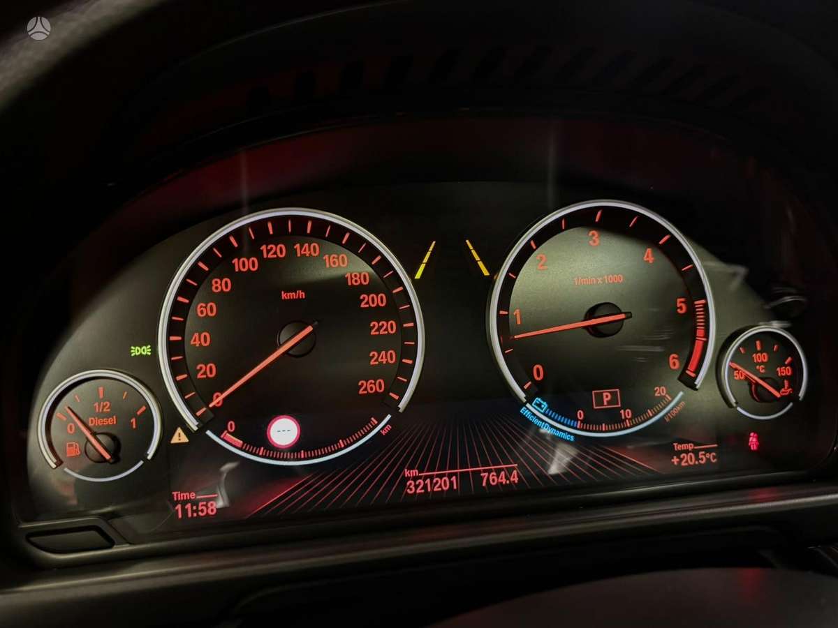 BMW 530, 3.0 l., Универсал