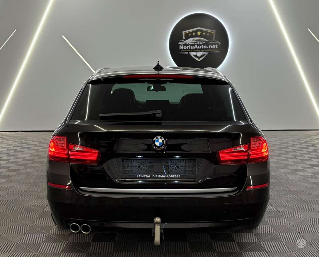 BMW 530, 3.0 l., Универсал