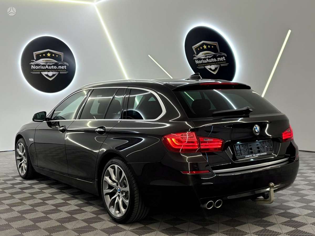 BMW 530, 3.0 l., Универсал