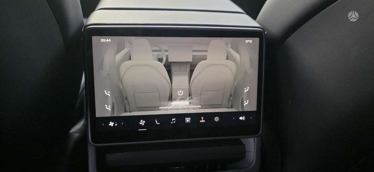 Tesla Model 3, 82 кВт·ч, Хэтчбек