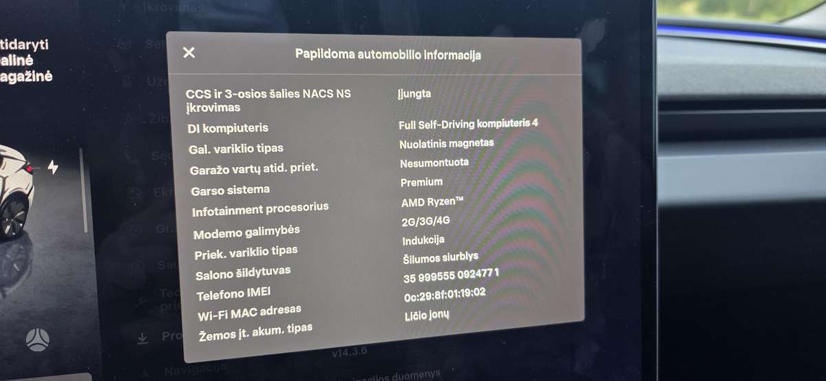 Tesla Model 3, 82 кВт·ч, Хэтчбек