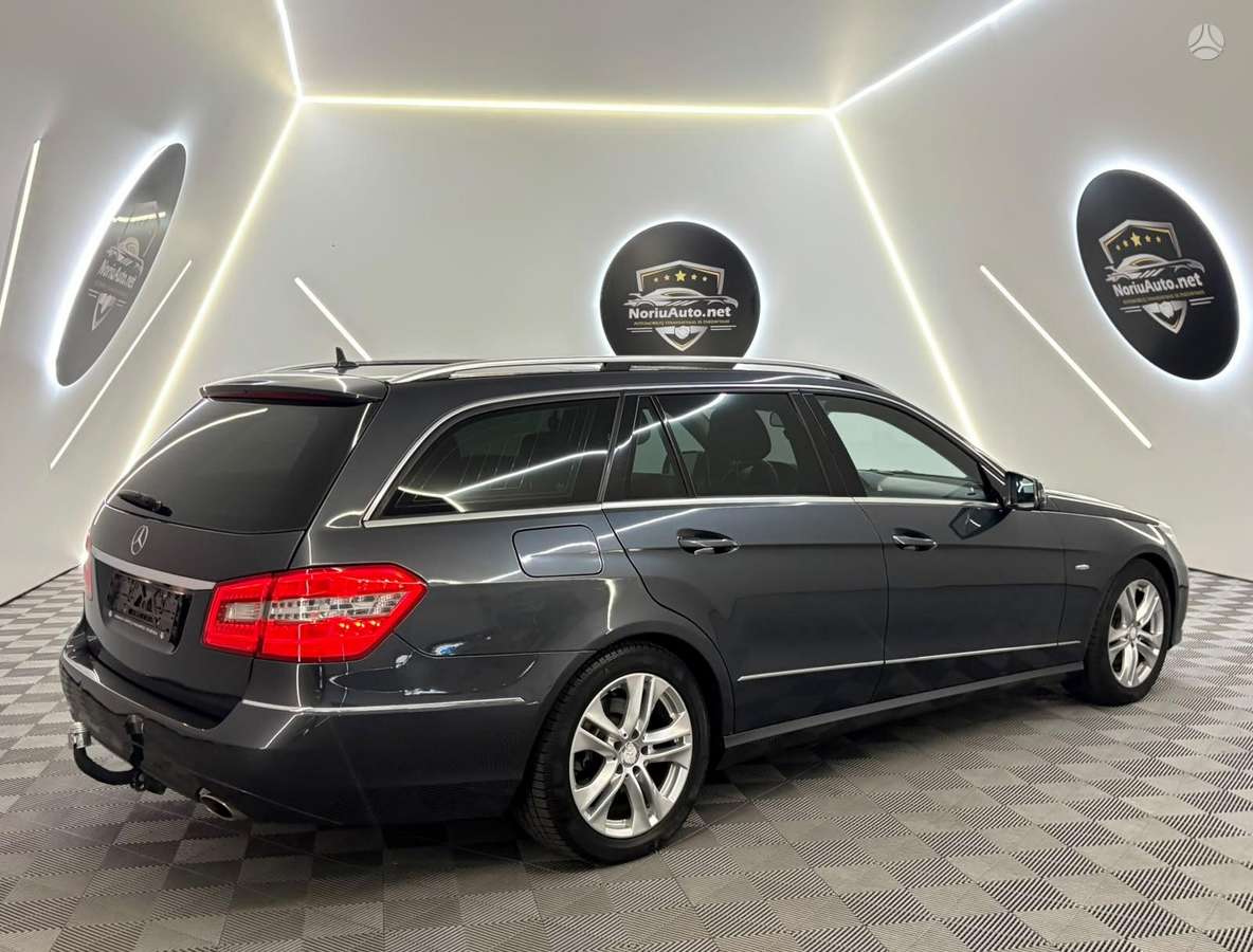 Mercedes-Benz E350, 3.0 l., Универсал