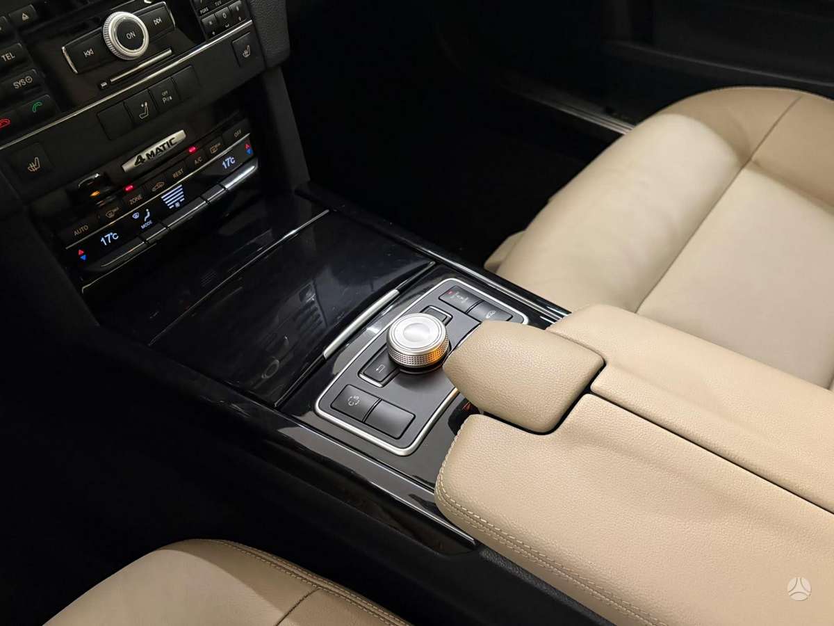 Mercedes-Benz E350, 3.0 l., Универсал