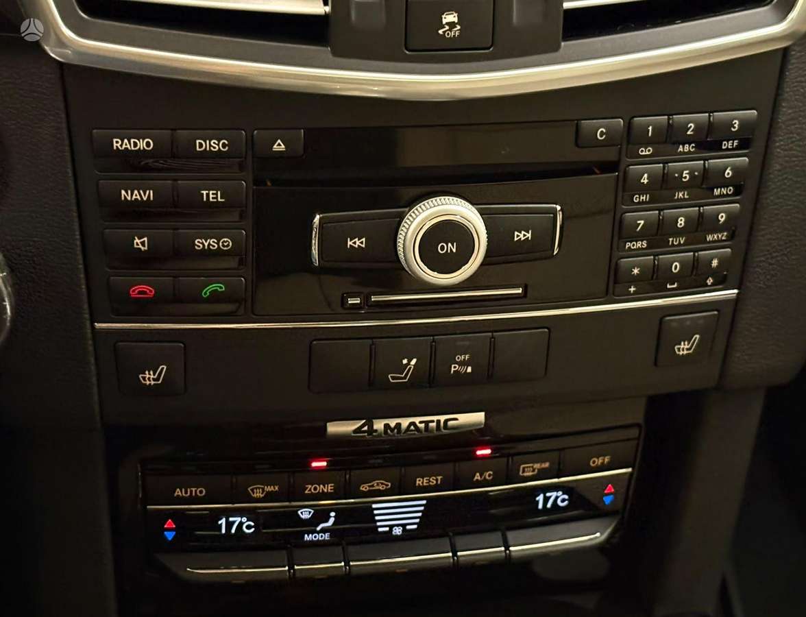 Mercedes-Benz E350, 3.0 l., Универсал