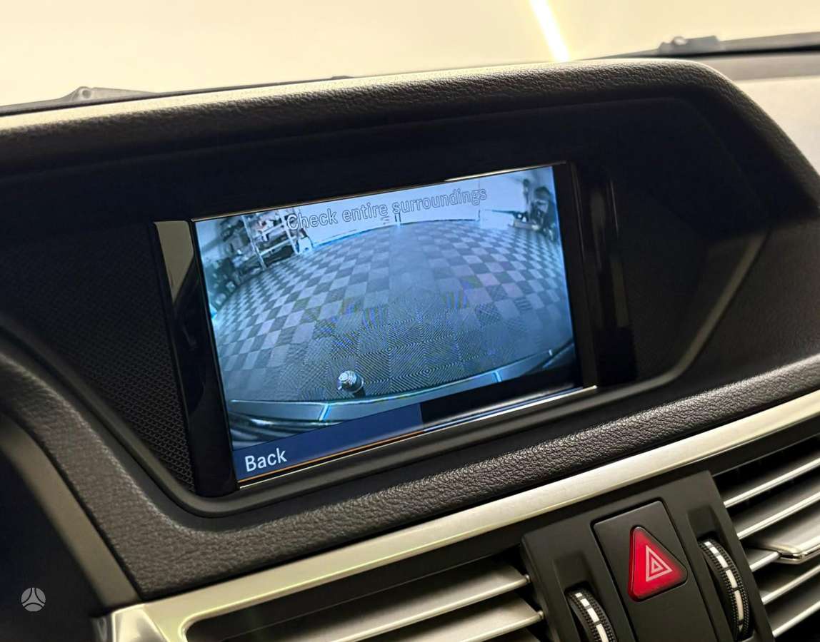 Mercedes-Benz E350, 3.0 l., Универсал