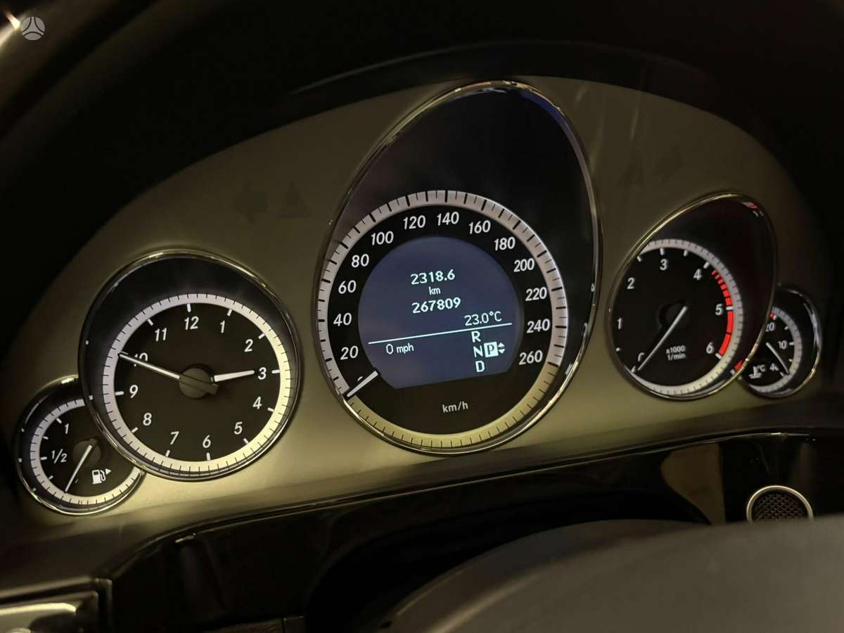 Mercedes-Benz E350, 3.0 l., Универсал