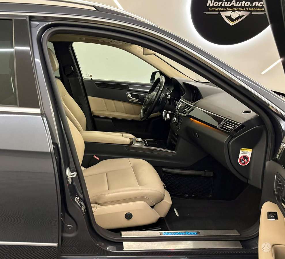 Mercedes-Benz E350, 3.0 l., Универсал