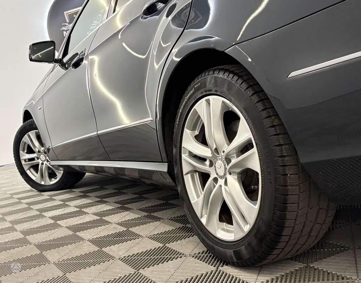 Mercedes-Benz E350, 3.0 l., Универсал