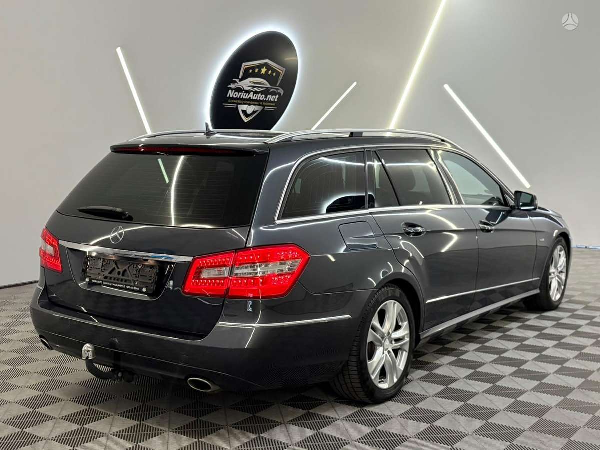 Mercedes-Benz E350, 3.0 l., Универсал