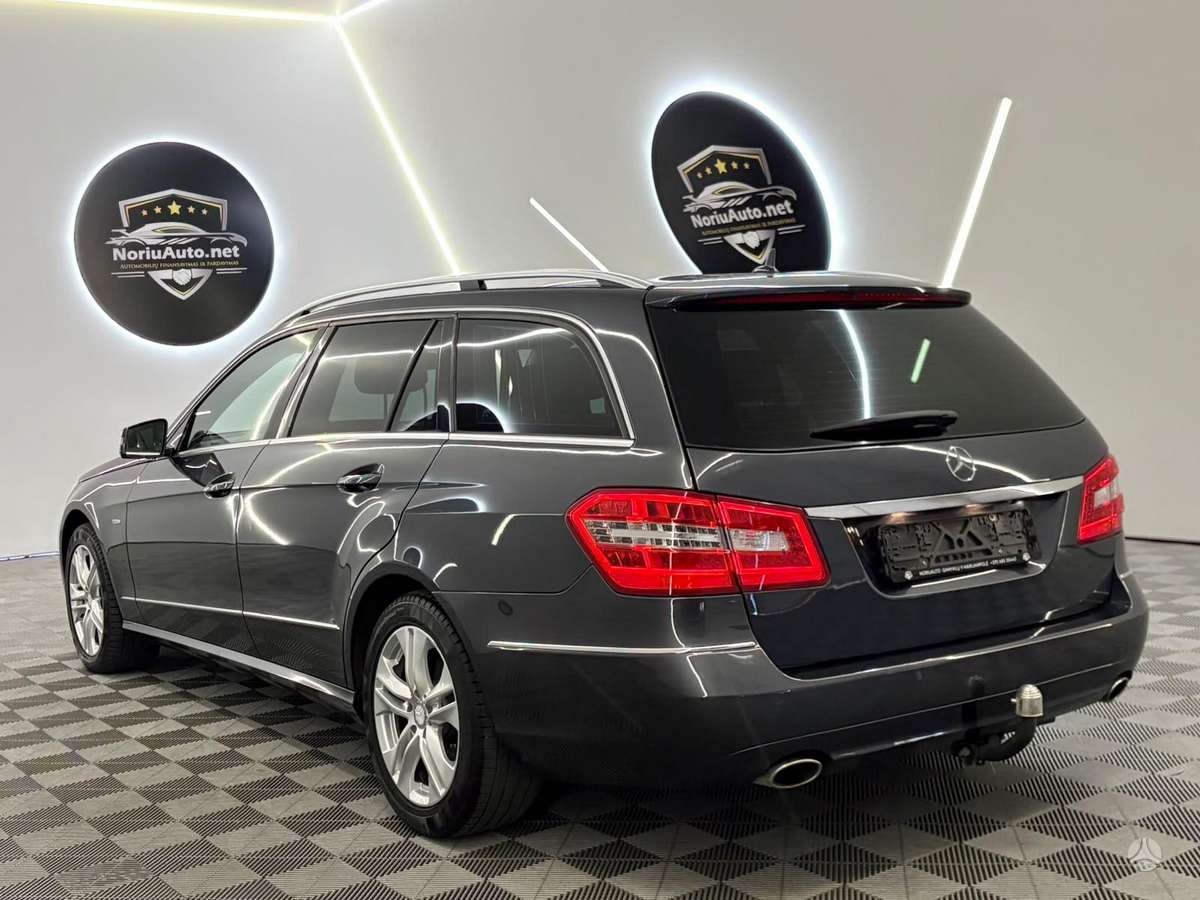 Mercedes-Benz E350, 3.0 l., Универсал