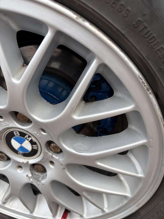 BMW 323, 2.5 l., Хэтчбек