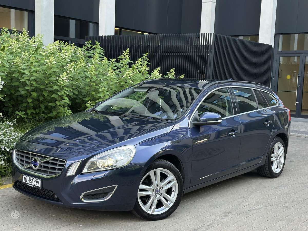 Volvo V60, 2.0 l., wagon