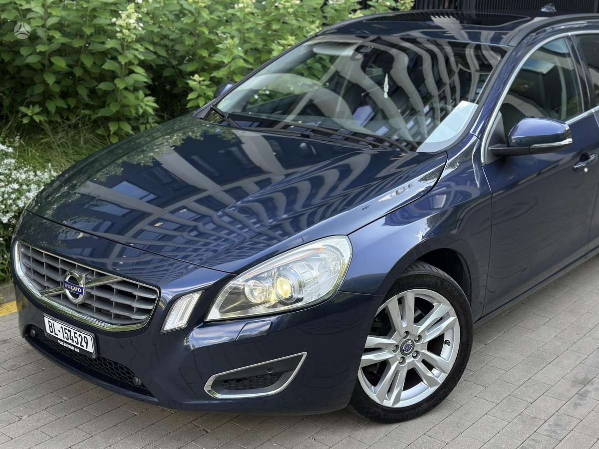 Volvo V60, 2.0 l., wagon