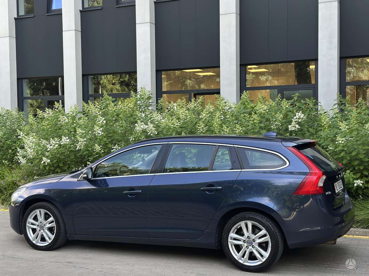 Volvo V60, 2.0 l., wagon