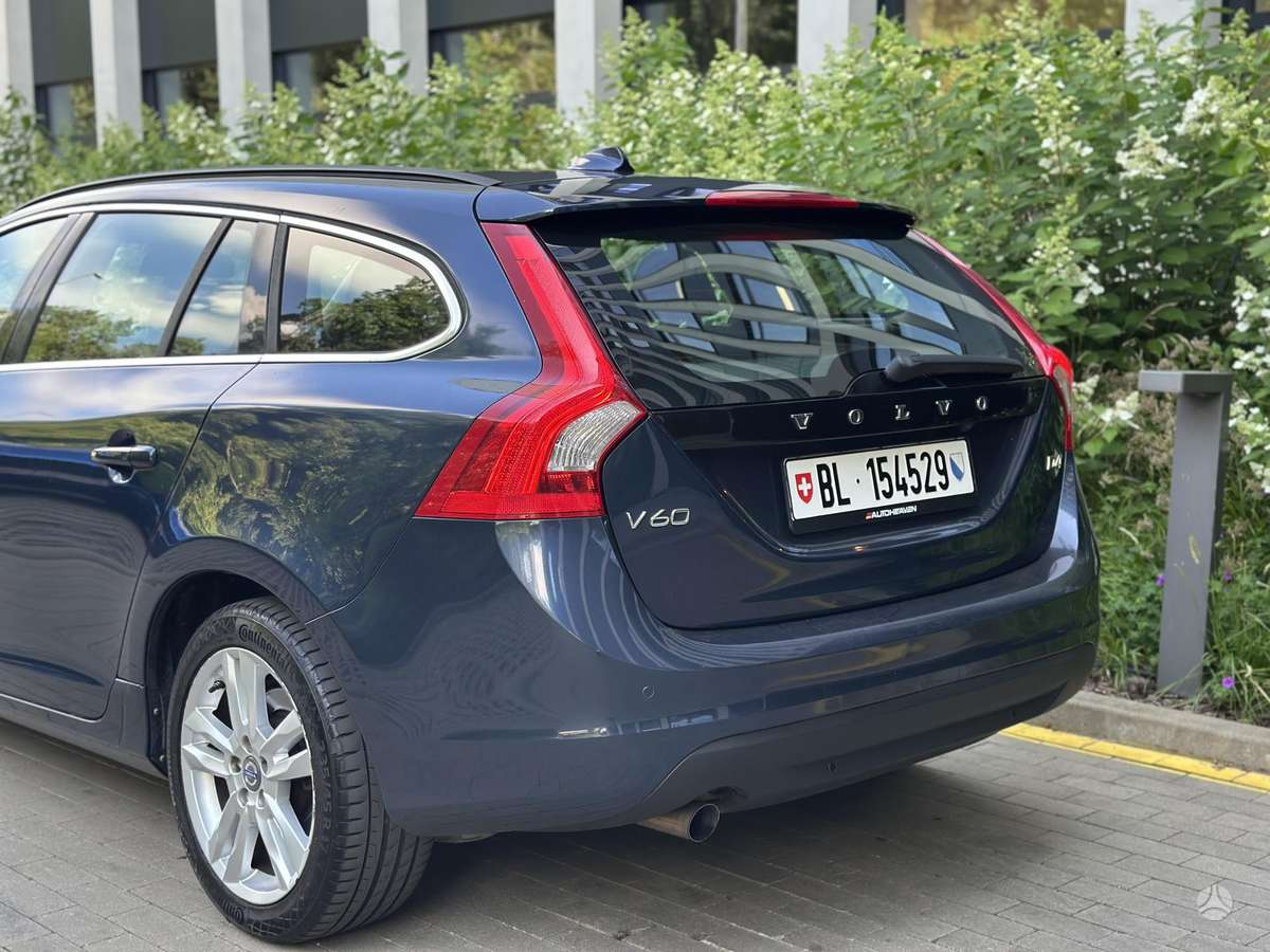 Volvo V60, 2.0 l., wagon