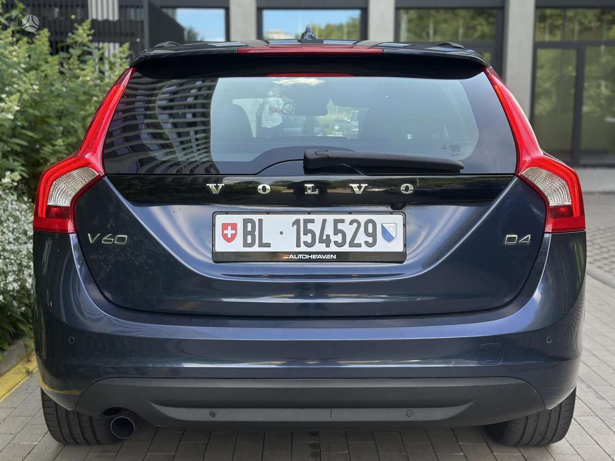 Volvo V60, 2.0 l., wagon