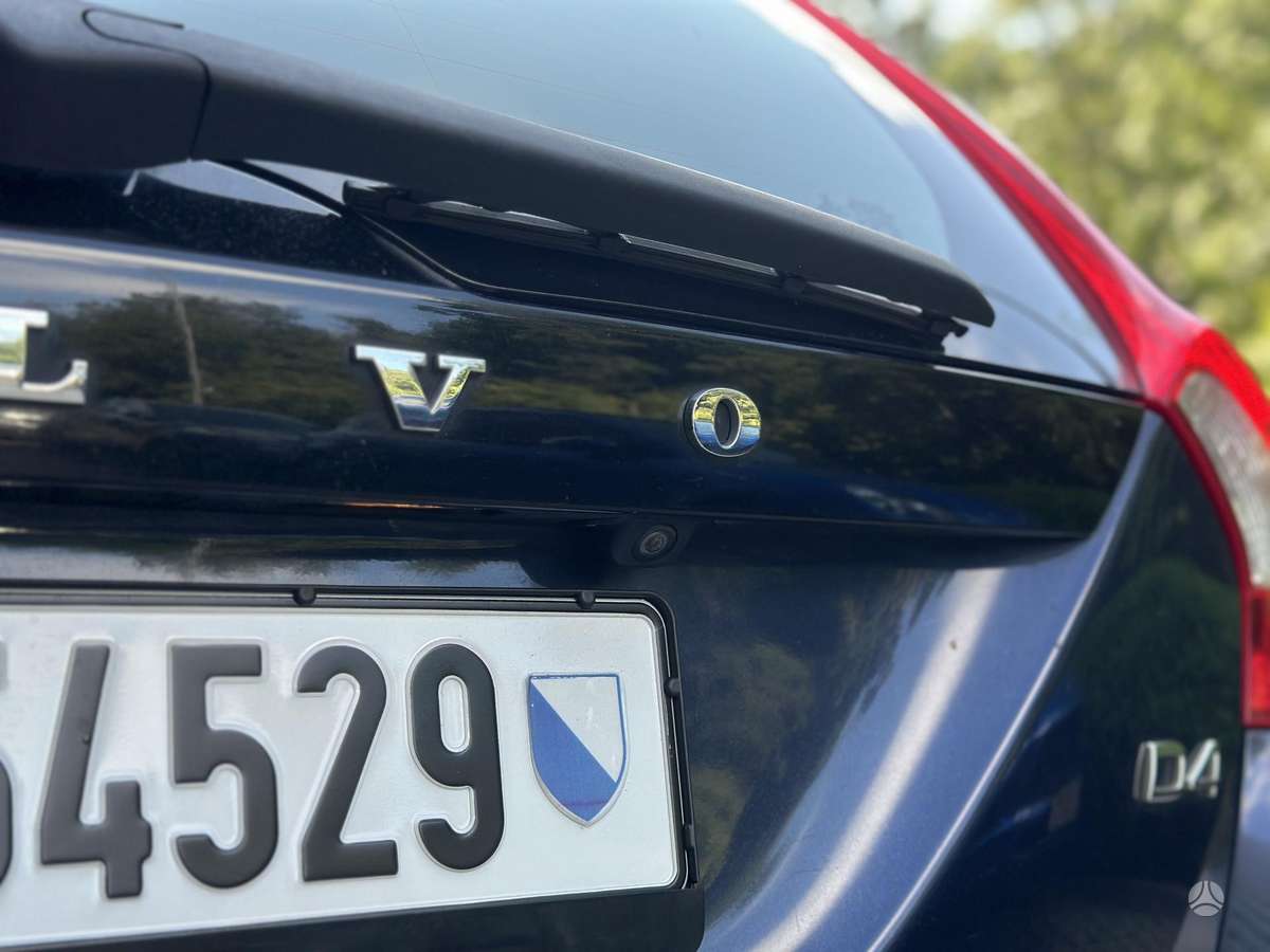 Volvo V60, 2.0 l., wagon