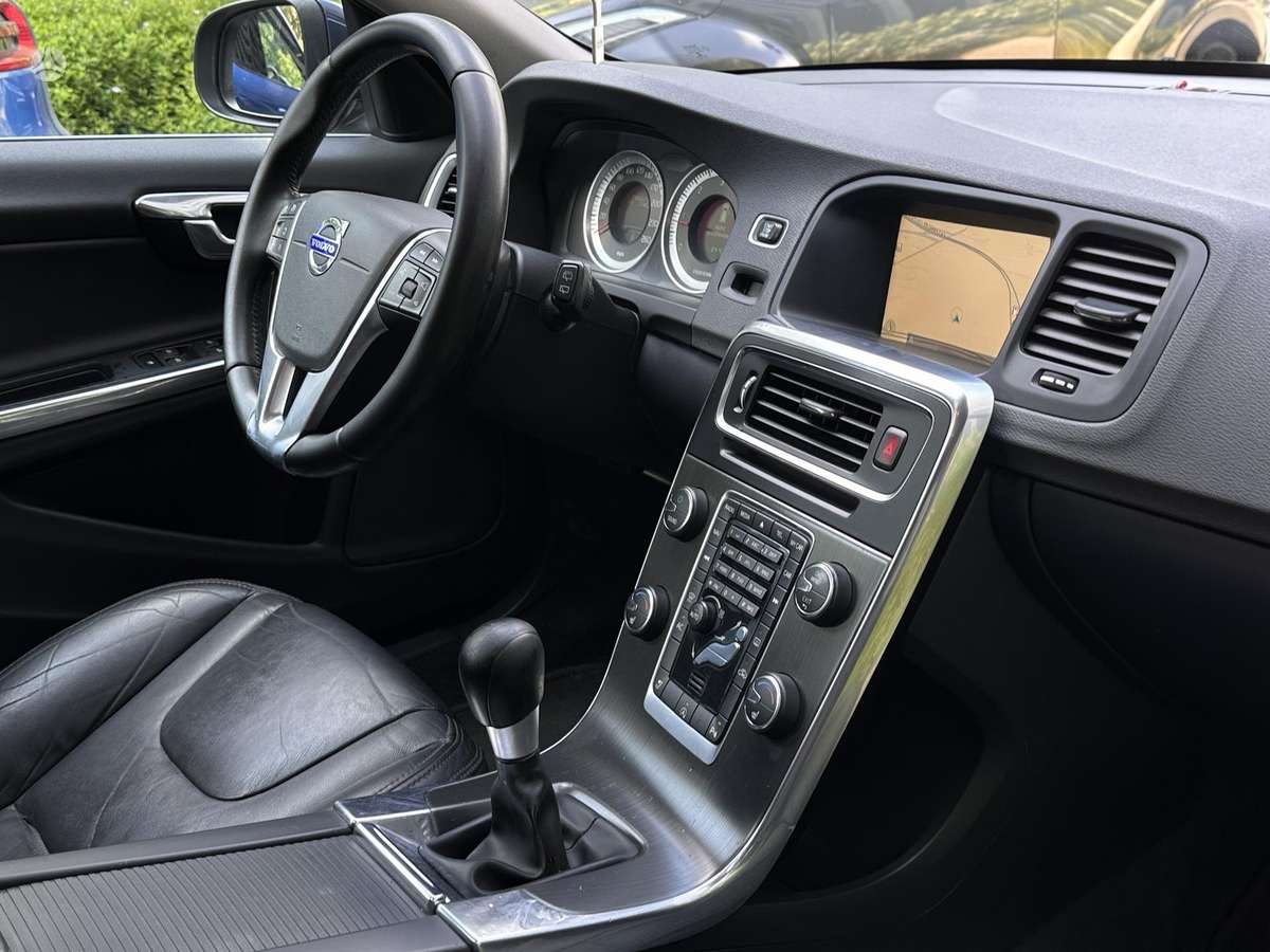 Volvo V60, 2.0 l., wagon