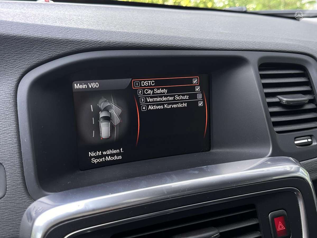 Volvo V60, 2.0 l., wagon