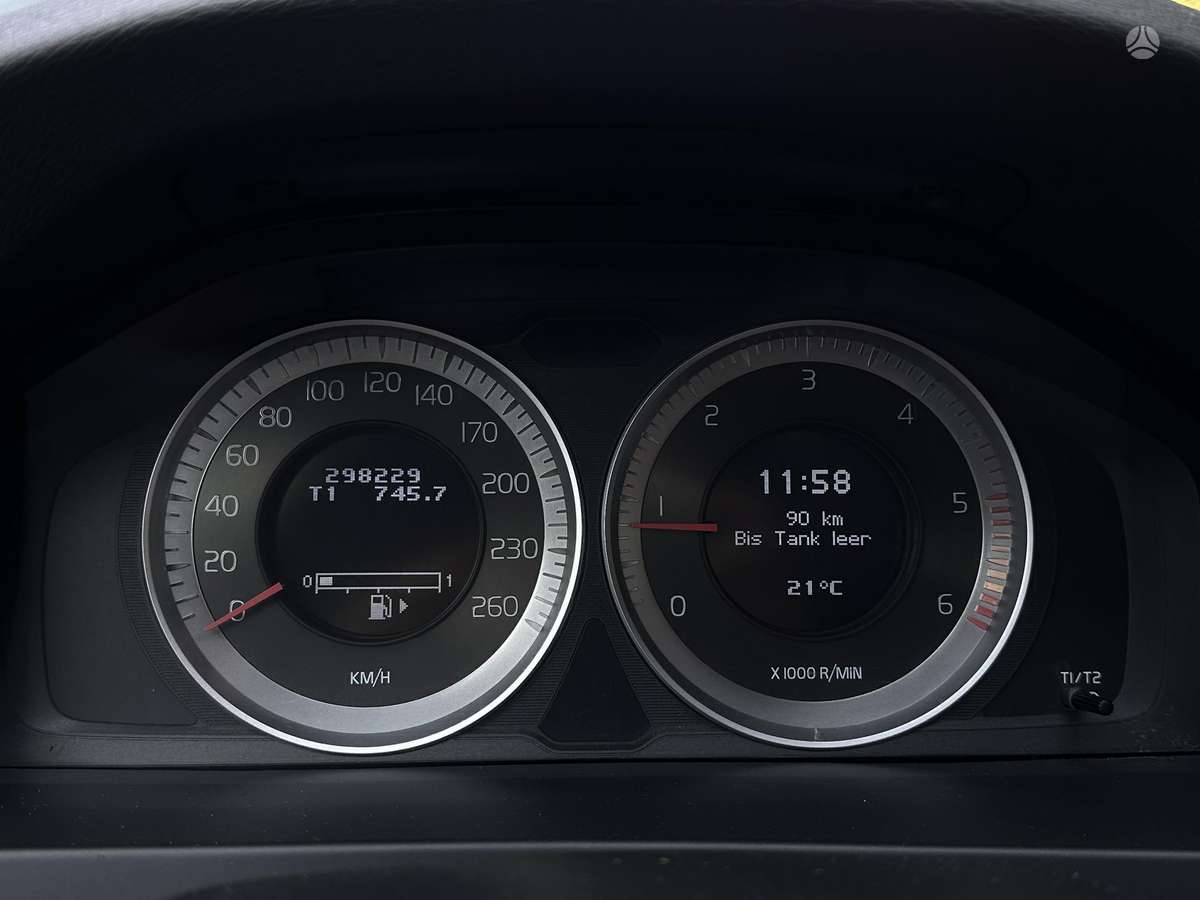 Volvo V60, 2.0 l., wagon