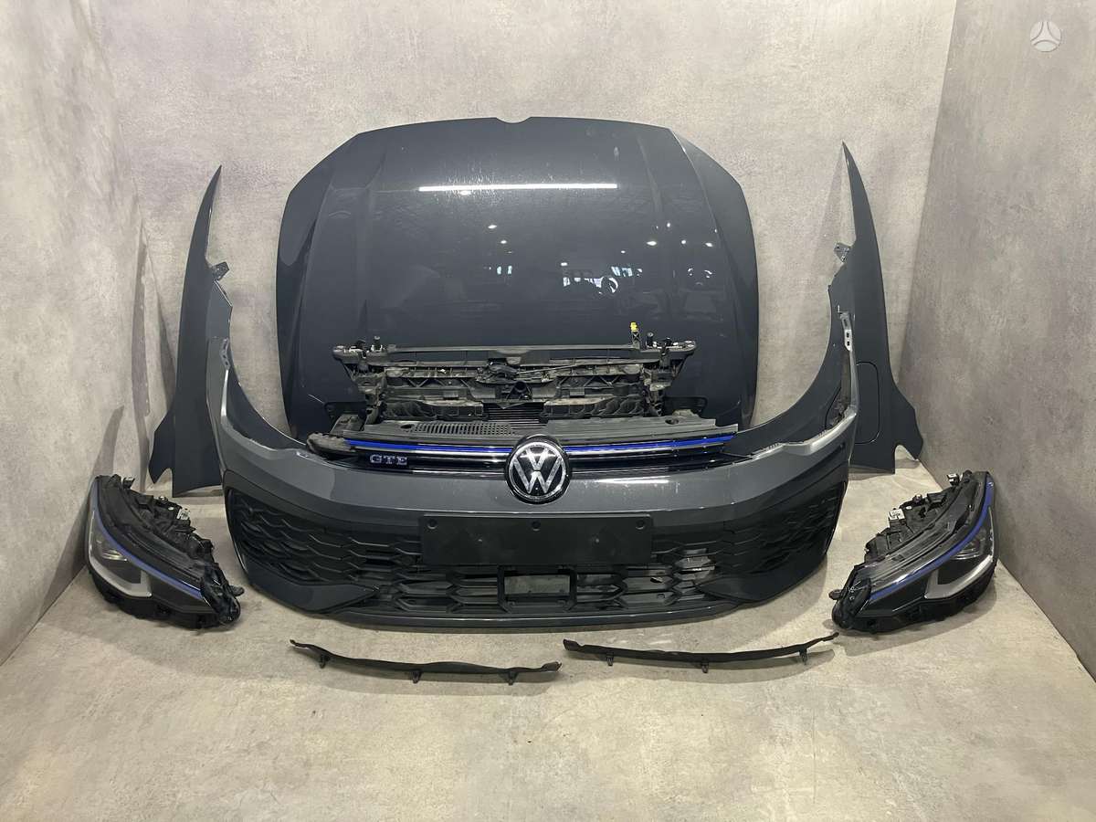 Volkswagen Golf kėbulo dalys
