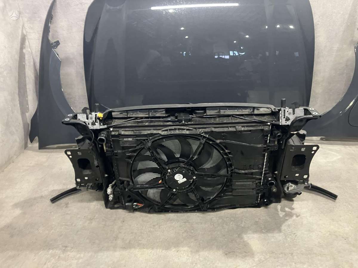 Volkswagen Golf детали кузова