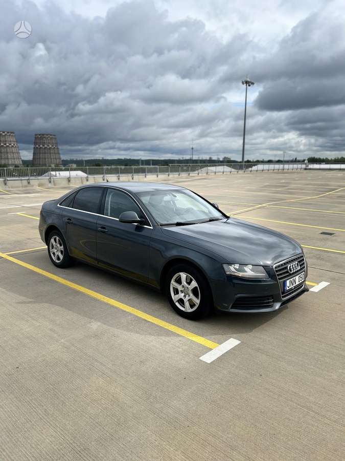 Audi A4, 2.7 l., Седан