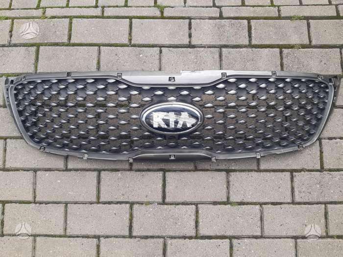 Kia Sorento, 15 - 18, детали кузова