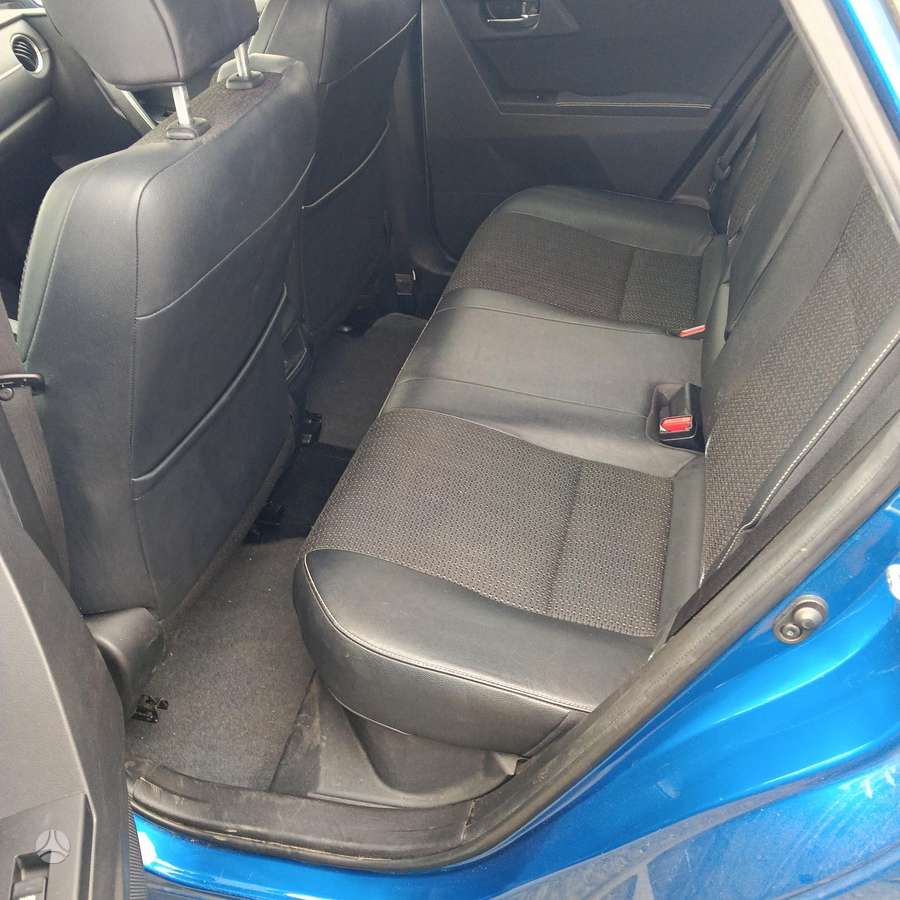 Toyota Auris - 7
