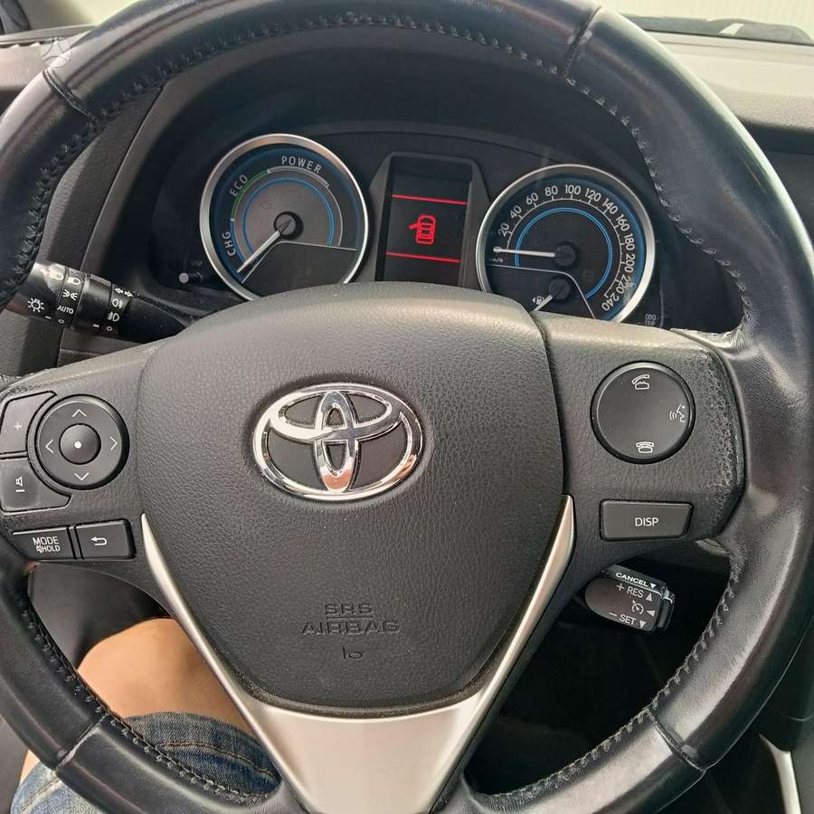 Toyota Auris - 8