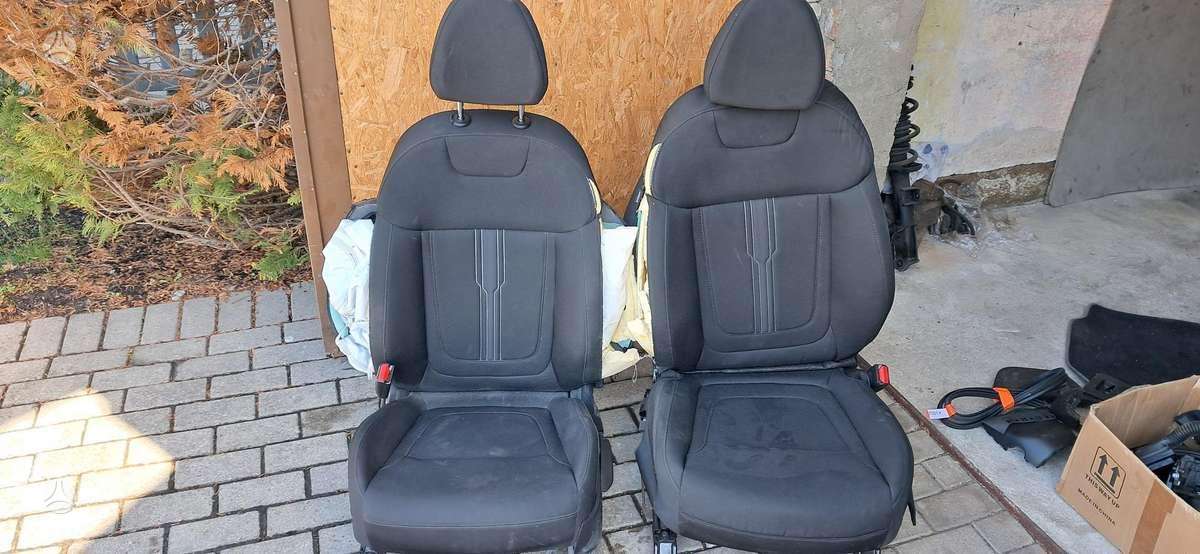 Hyundai Tucson детали кузова
