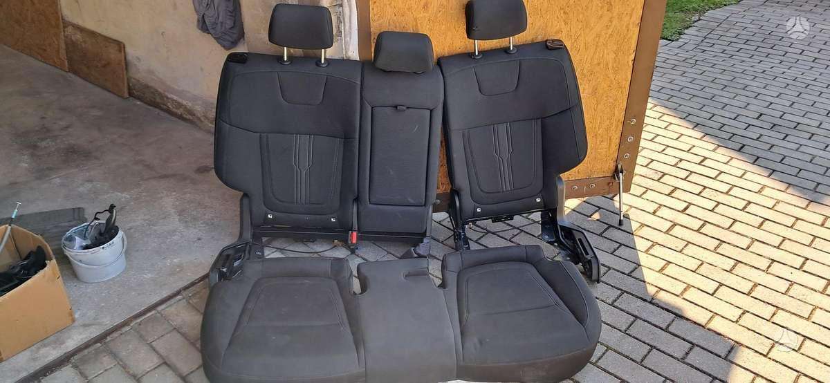 Hyundai Tucson детали кузова