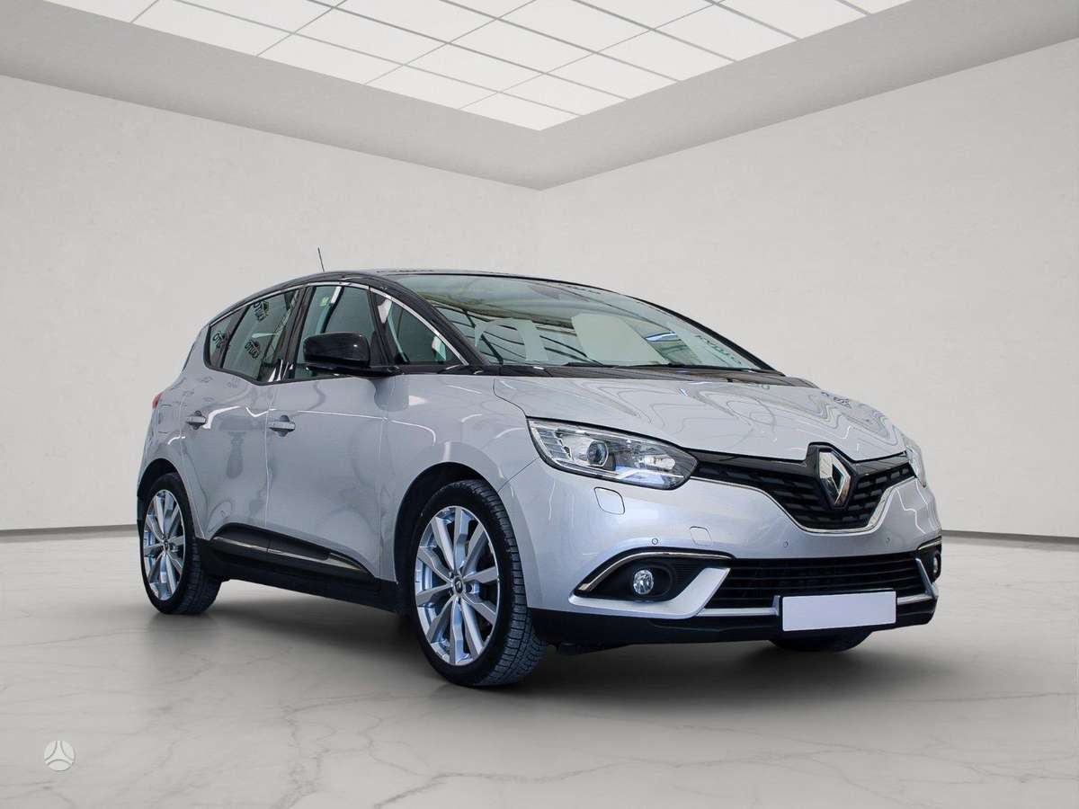 Renault Scenic - 5